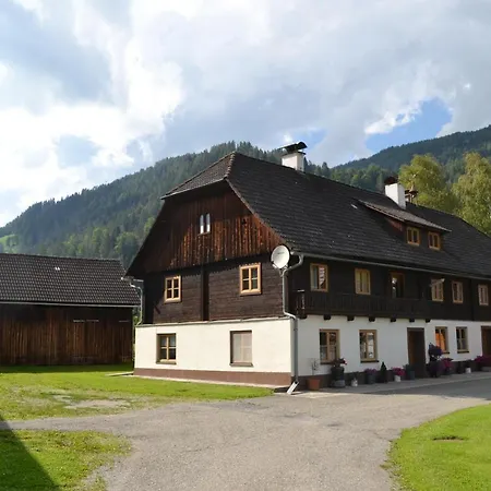 Ertlerhof Appartement Ranten
