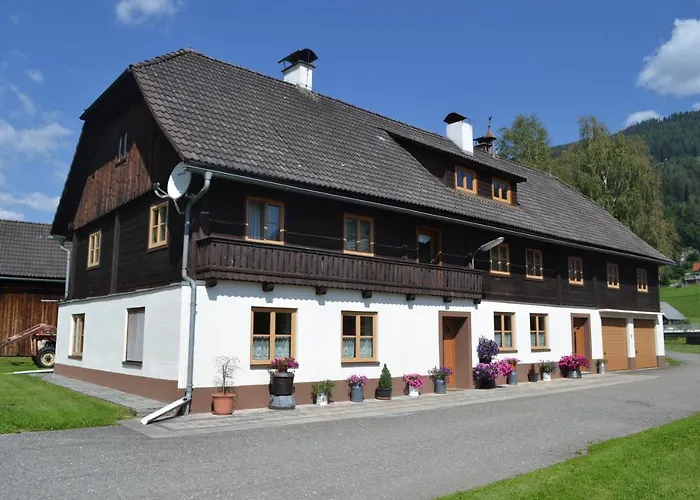 Ertlerhof Apartment Ranten