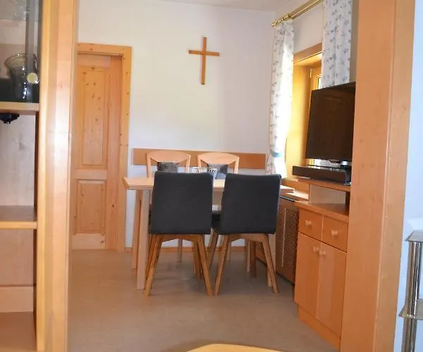 Ertlerhof Apartment Ranten