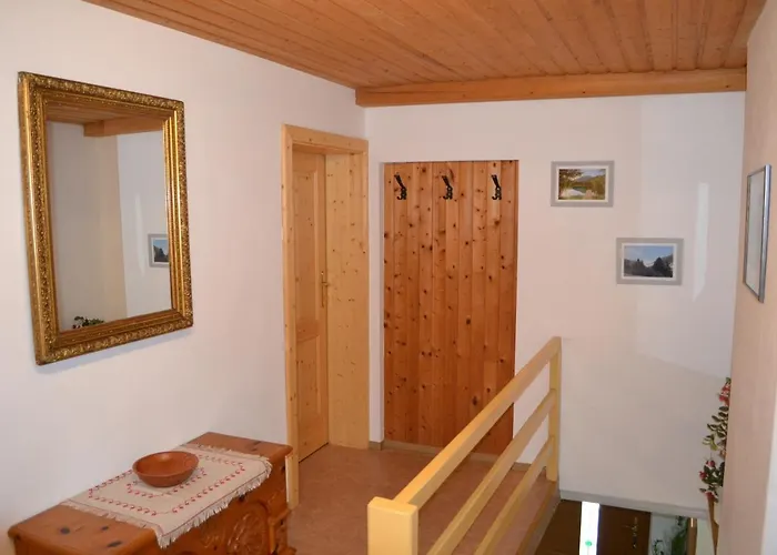 Ertlerhof Apartment Ranten